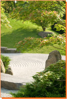 Zen garden